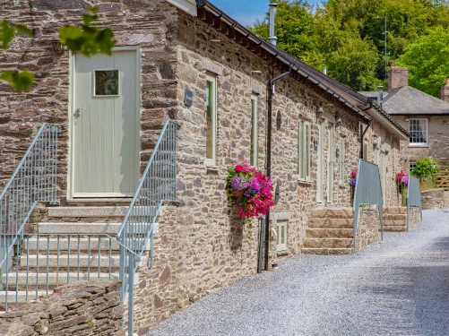 Image of Burrator Cottage, Gitcombe Estate